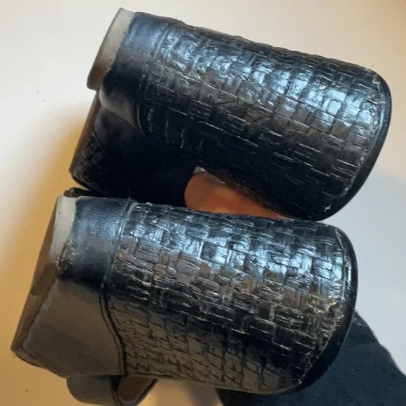 George Wedge Sandals - Picture 7 of 11